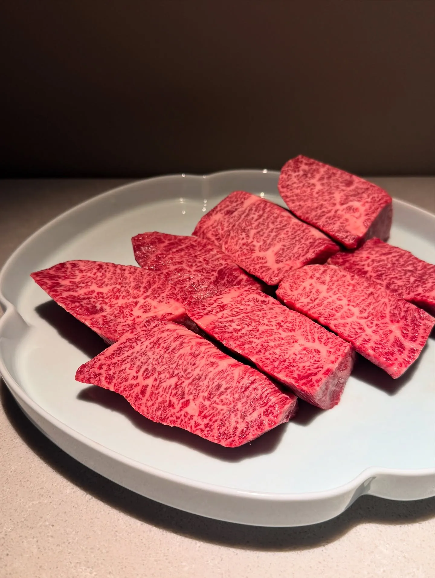 厳選して仕入れた黒毛和牛のハラミ。