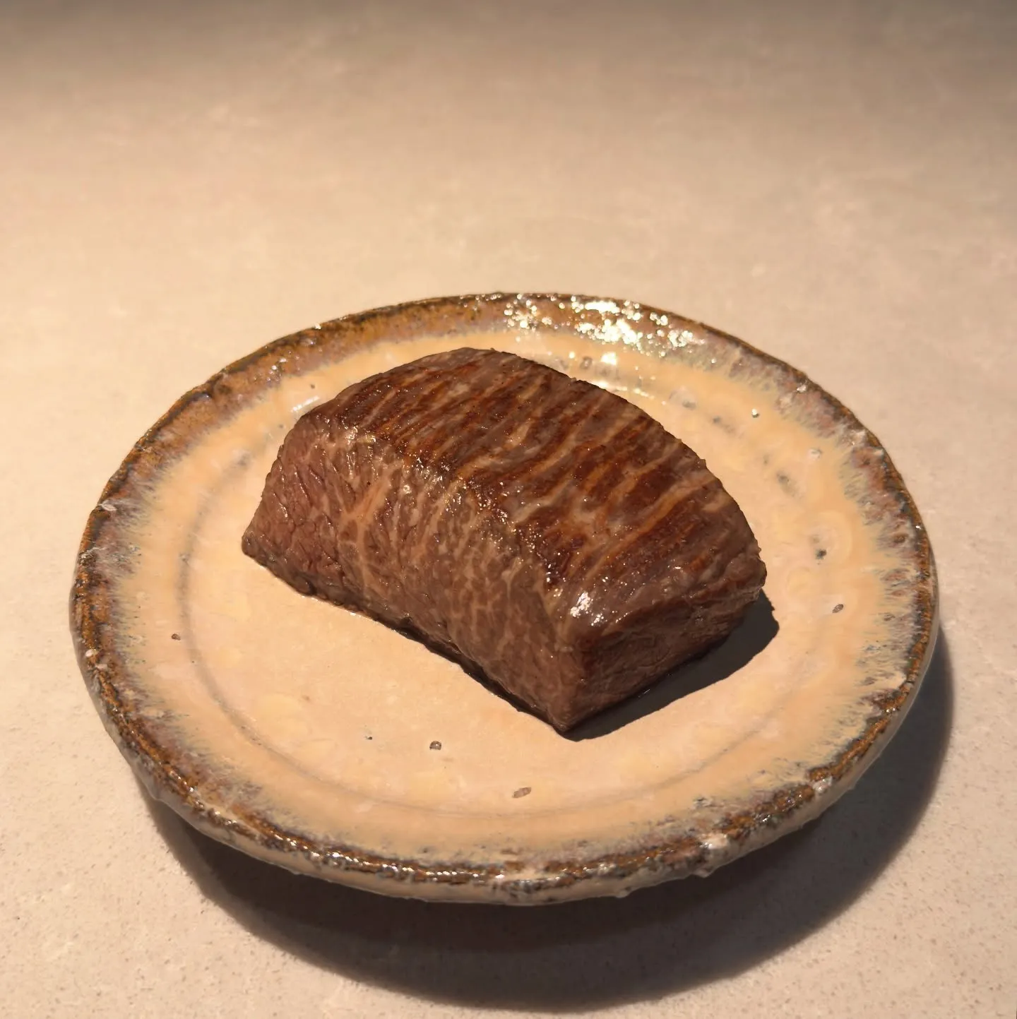 MUKUローストビーフ。