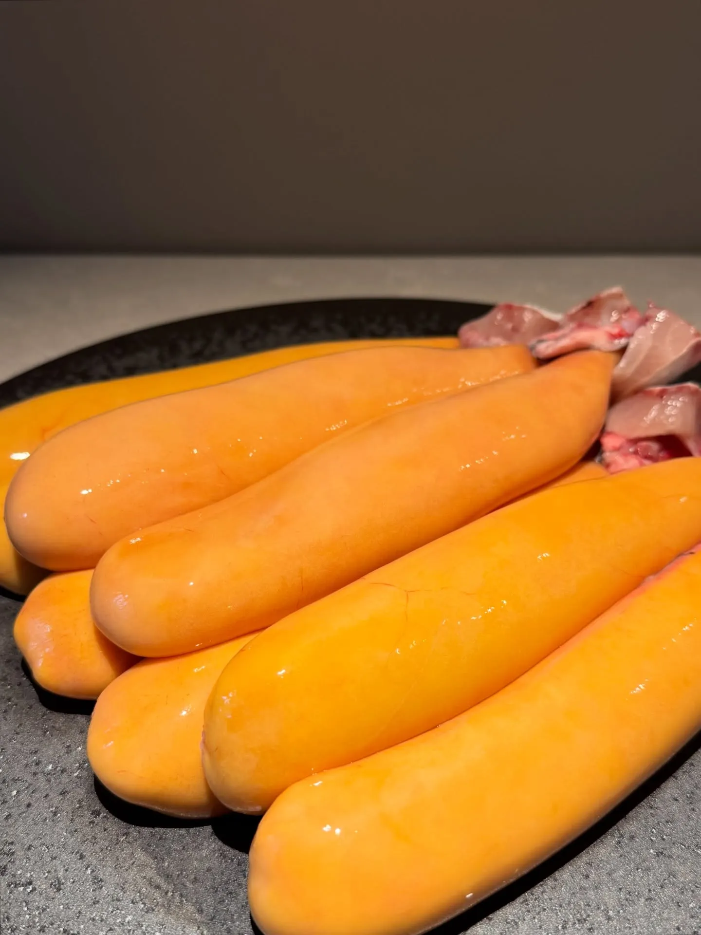 新鮮な姫路のボラ子